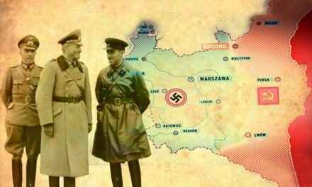 IV rozbiór Polski. Defilada niemieckiego Wehrmachtu i rosyjskiej Armii Czerwonej (WIDEO, FOTOGALERIA)