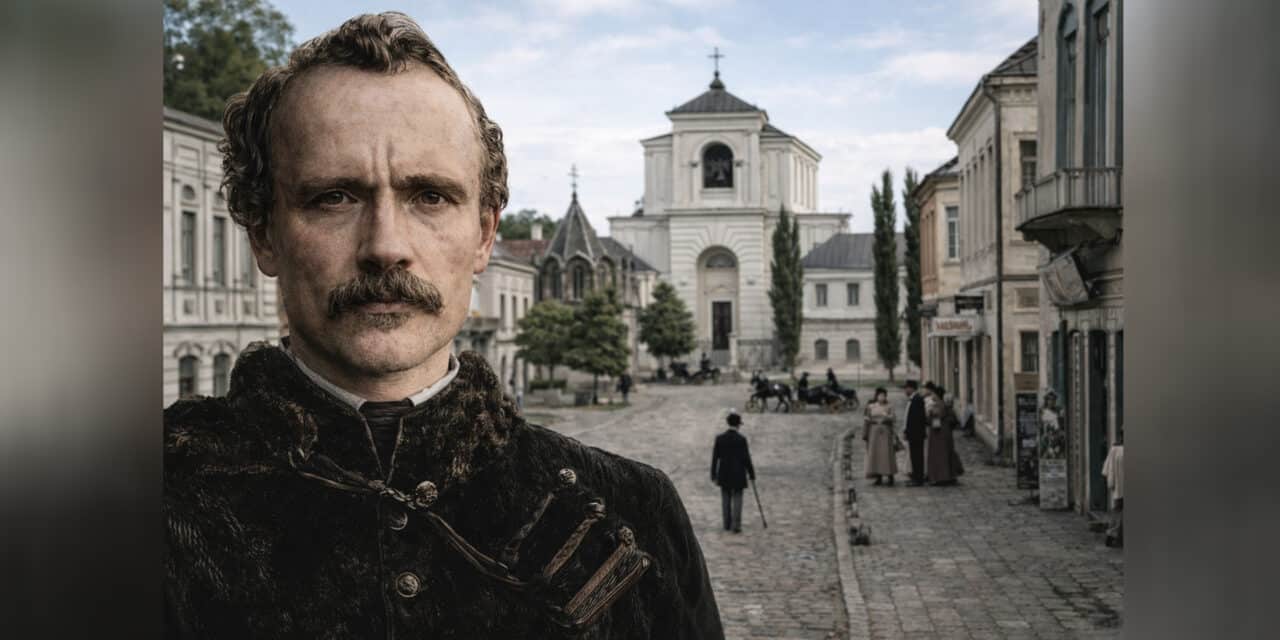 Zygmunt Sierakowski a Żytomierz