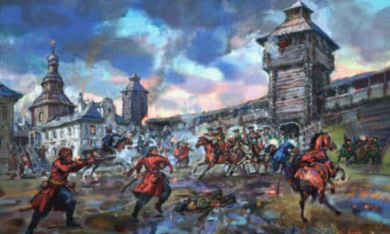 Rzeź w Baturynie — jak Moskwa utopiła stolicę kozackiej Ukrainy we krwi