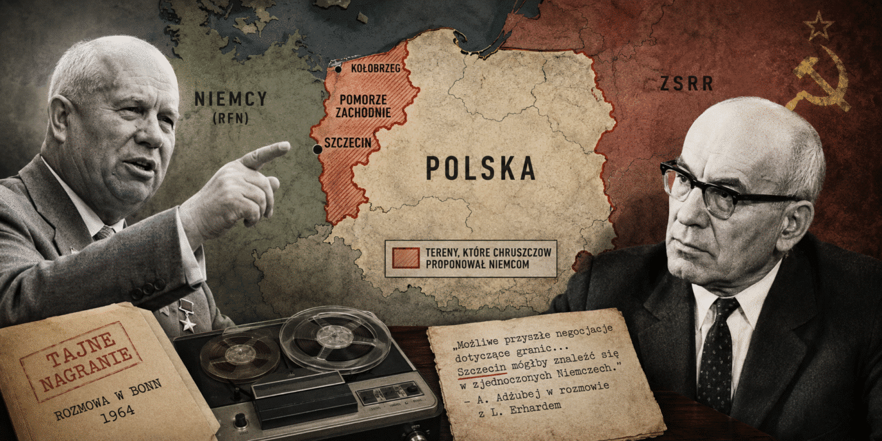 Rosyjska logika rozbiorów. Nawet w czasach PRL Kreml omawiał z Niemcami podział Polski