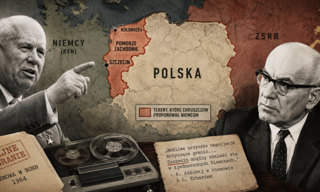 Rosyjska logika rozbiorów. Nawet w czasach PRL Kreml omawiał z Niemcami podział Polski